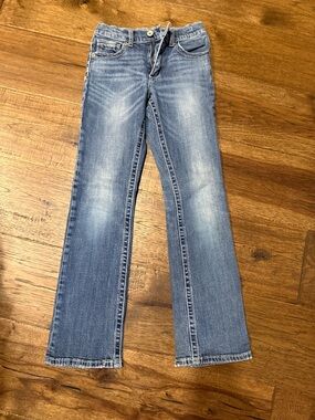 BKE kids Light Blue Bootcut Jeans